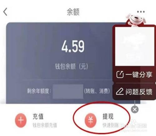 京東錢包餘額怎麼提現