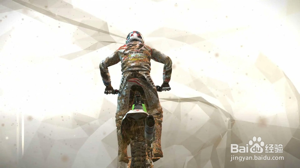 MXGP越野摩托 硬盘版 一款忠于现实的游戏
