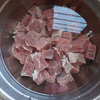 香辣牛肉面制作