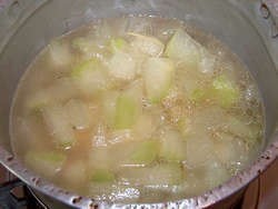 怎么做冬瓜肉丸汤