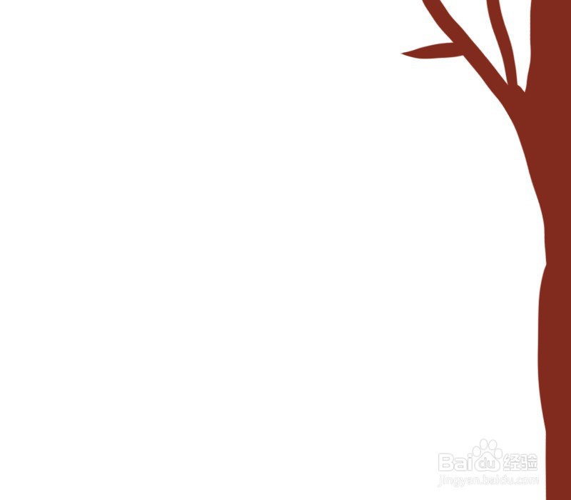 秋天的手抄报