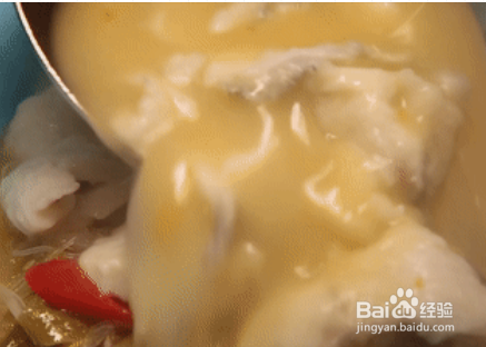 酸菜鲈鱼的做法