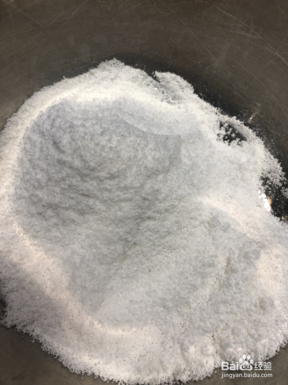 应该这样做桂花糕