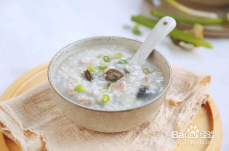 皮蛋瘦肉粥怎么做好吃？