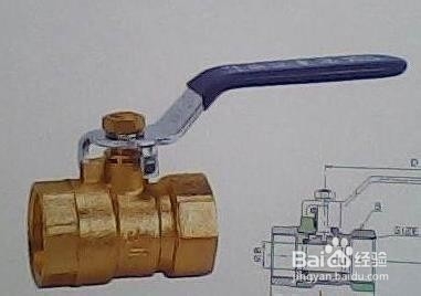 不要因为球阀小就忽视了它的安全性