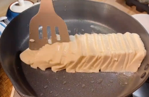 如何自制超美味火腿鸡蛋豆腐羹