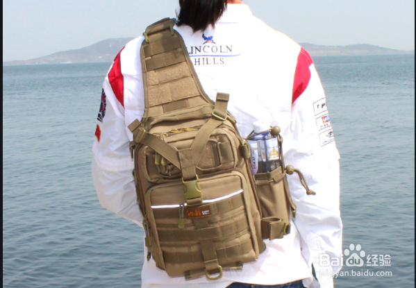 户外路亚用什么样的路亚包方便?