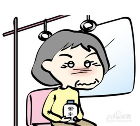 如何克服坐车带来的晕眩感