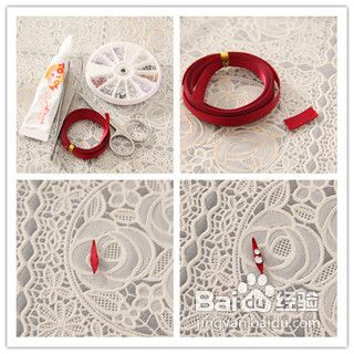 电视剧轩辕剑中魔女如烟是如何化妆的？