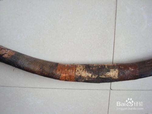 如何制作牛角弓