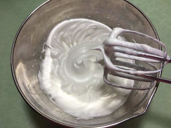 醇香咖啡戚风蛋糕