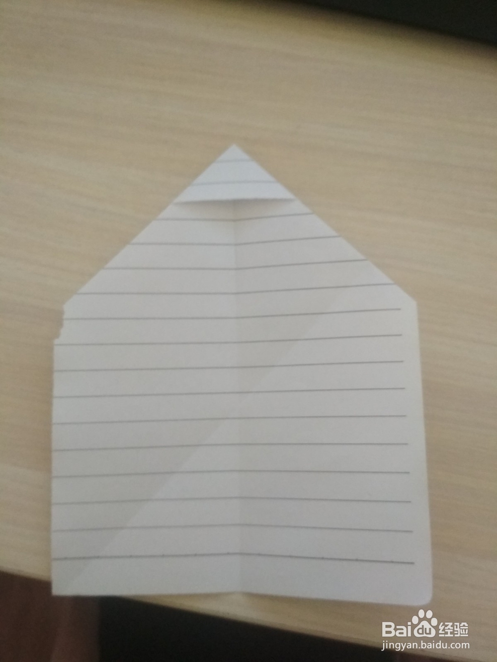 折纸艺术:简洁的天使之翼桃心折法