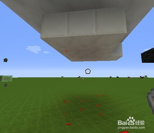 《Minecarft※我的世界》人造小雨