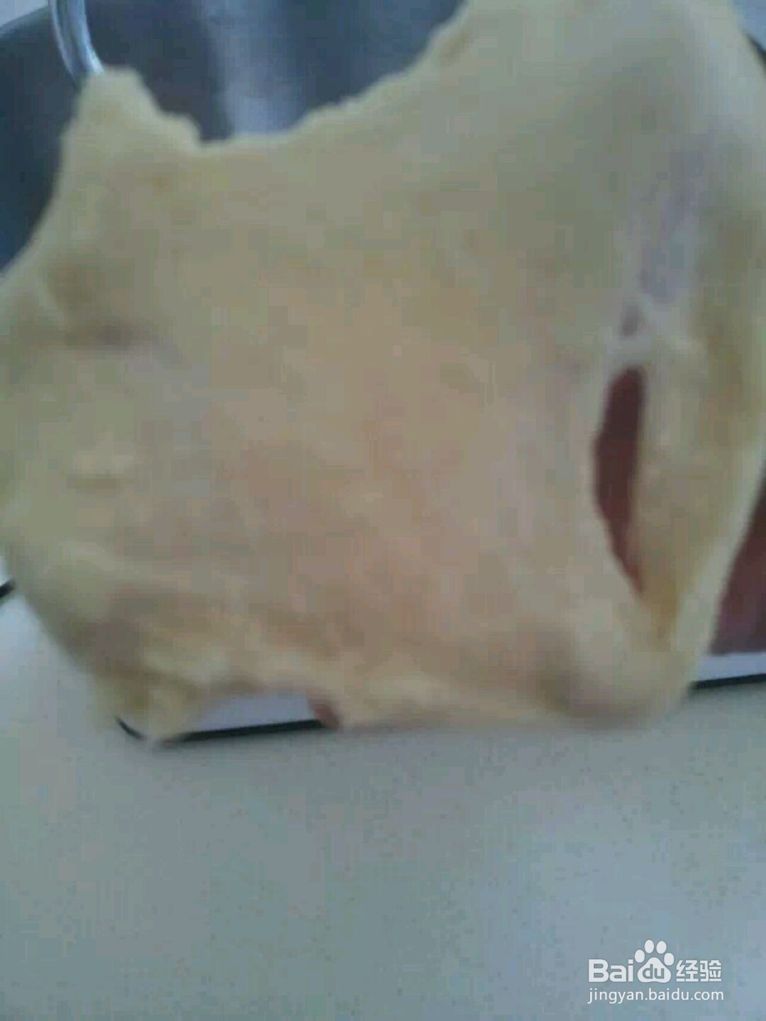 香葱芝士火腿排包的做法