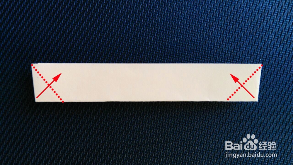 折纸——简单纸船的折法