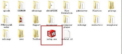 solidworks 2014简体中文版安装、注册技巧