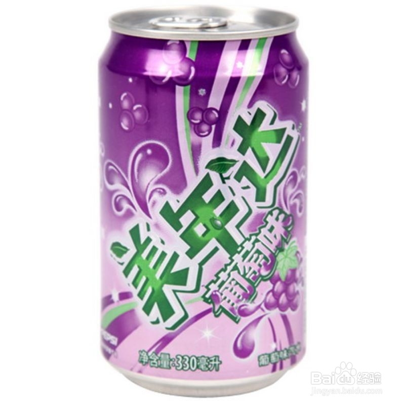 如何让摇晃过的碳酸饮料的气泡快速降下