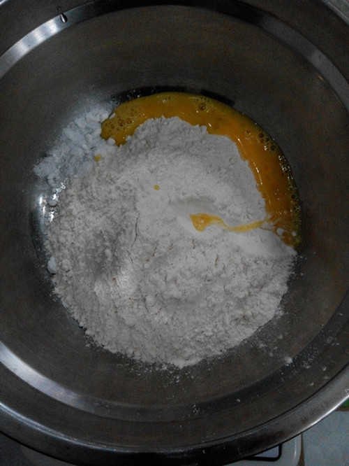 火腿芝士面包条