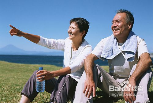 预防老年性哮喘的方法