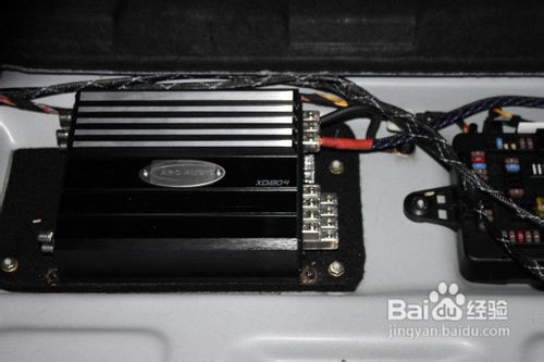 宝马汽车音响改装首选广州道声