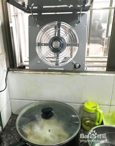 厨房安全隐患及防范措施