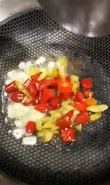 酸辣腰花怎么做