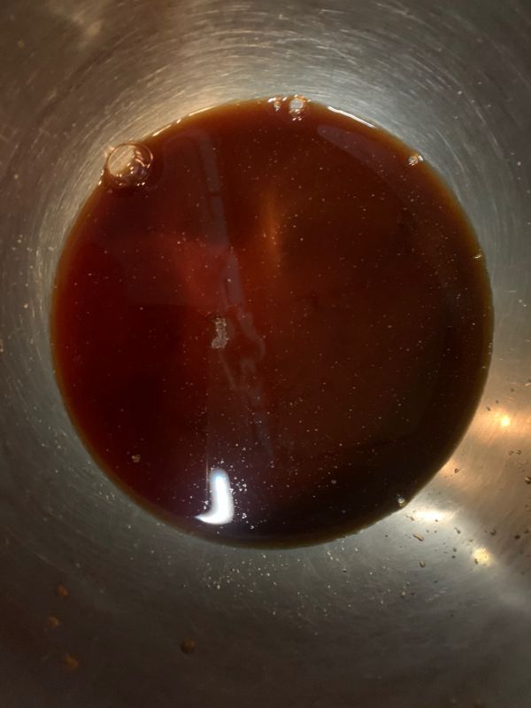 黄油香煎酱汁杏鲍菇