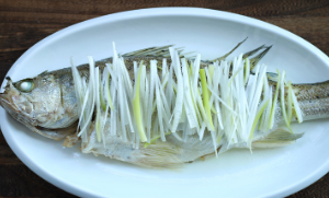 带你做清蒸鲈鱼