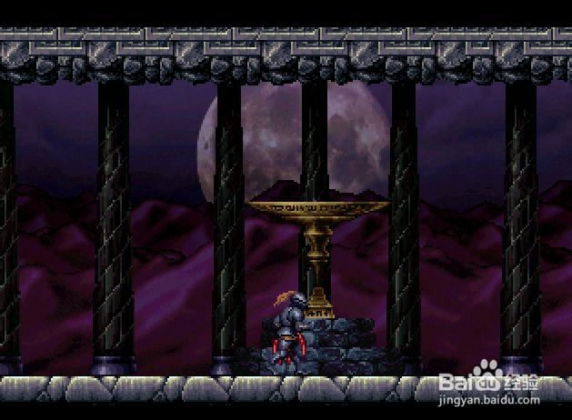 恶魔城对战版 硬盘版 恶魔城所有角色集合大乱斗