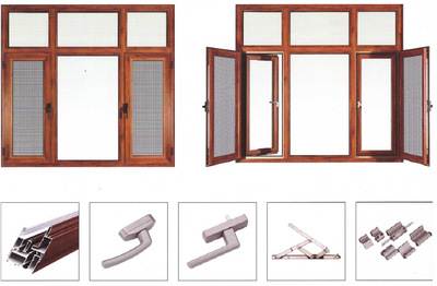 非断桥系列平开窗与断桥系列平开窗有什么区别