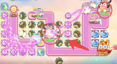 保卫萝卜4周赛8.18攻略