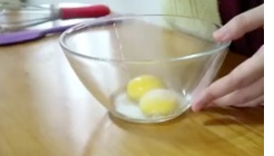 自制松饼的做法