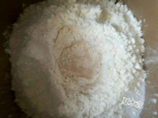 汤种国王皇冠面包