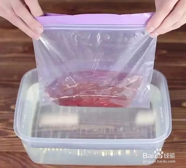 自封袋竟然有这种妙用,知道的人太少~