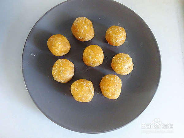 红薯炸糕的做法