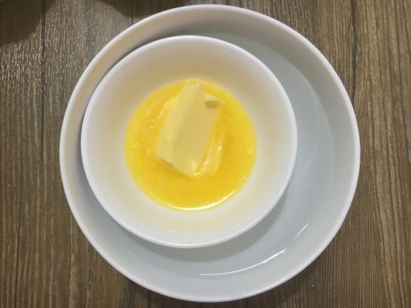 蔓越莓吐司布丁