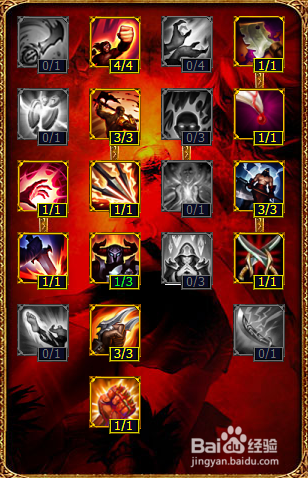 lol下路ad狂暴之心凯南天赋符文