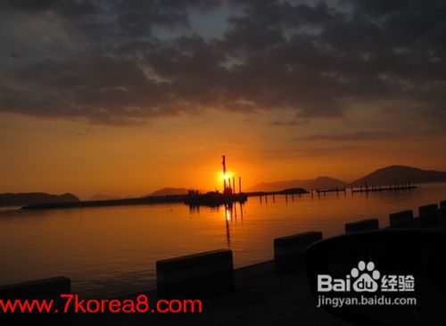 韩国巨齐岛旅游攻略