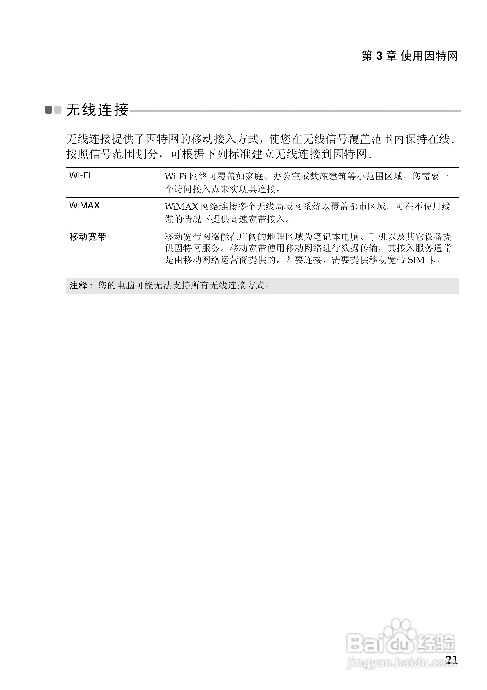 联想Lenovo V360笔记本电脑使用说明书:[3]