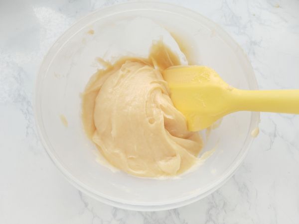 卡士达奶油泡芙