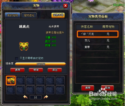 小宝升职记宠物怎么获得？宠物如何才能进化？