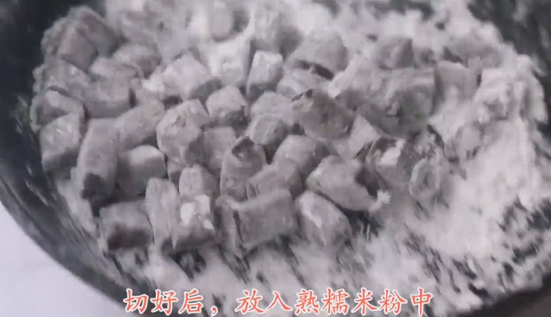 红糖姜糖怎么做