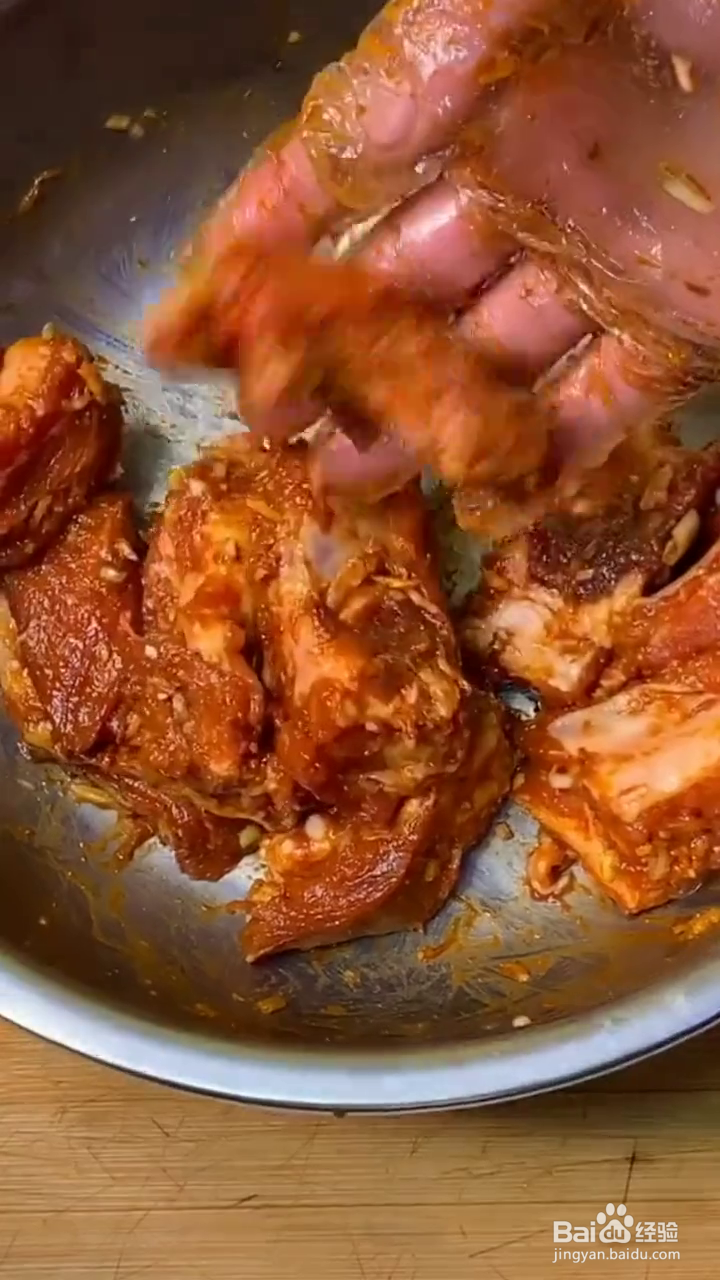 排骨怎么做才好吃