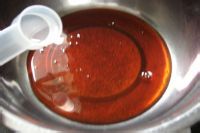 迷你蛋黄莲蓉月的做法