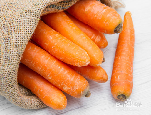 胡萝卜有哪些功效和作用?