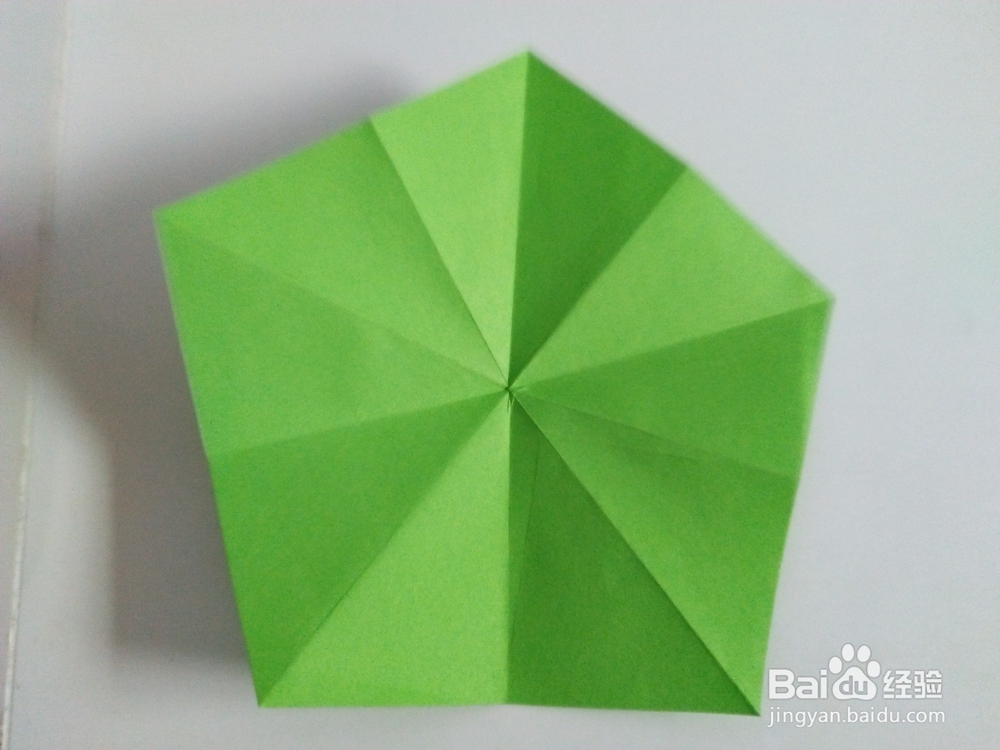 漂亮的杨桃花怎么折