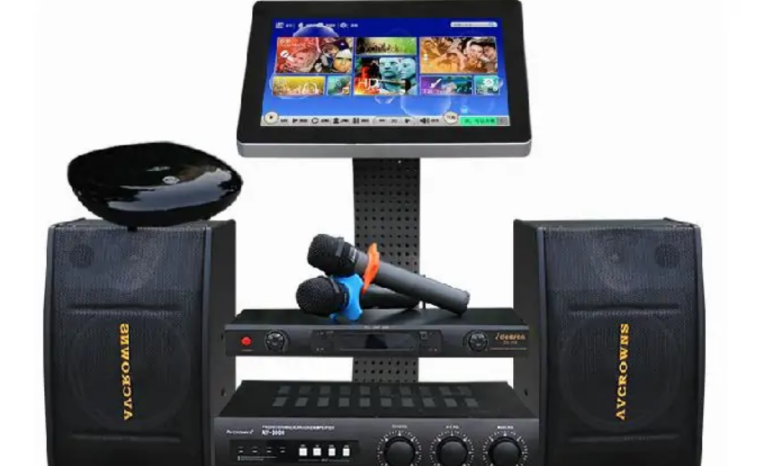 前置中置环绕各调多大音量