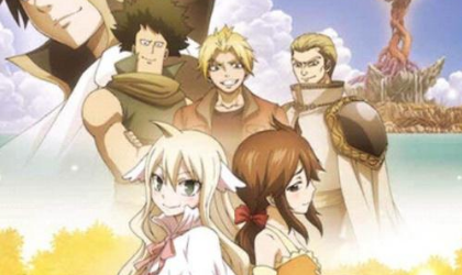 《妖精的尾巴》天狼岛回来是第几集