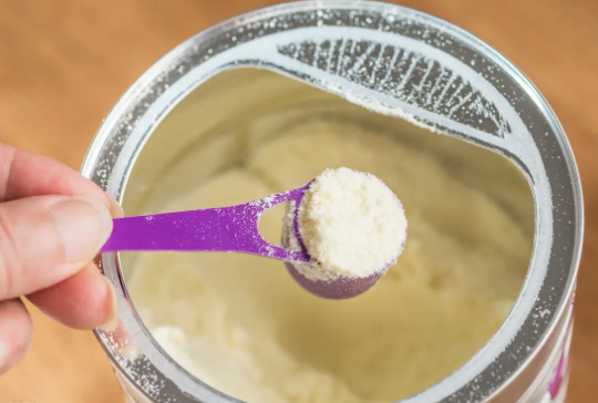 冬天泡奶粉的水温多少度合适