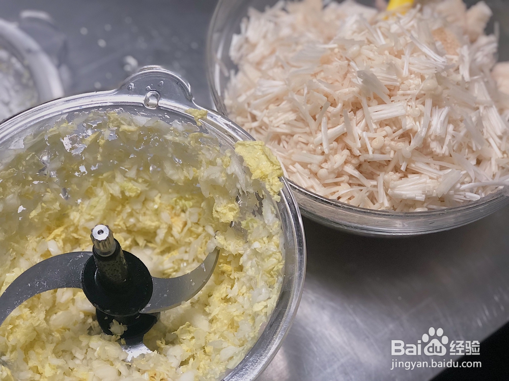 简单无压力做鸡肉馄饨